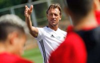 Herve Renard speelt tegen Marokko
