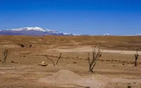 Marokko: extreem hoge temperaturen door klimaatverandering 