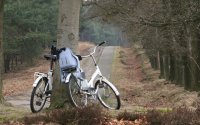 Nederlandse park schenkt 500 fietsen aan kinderen in Marokko 