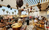 Marokkaanse cafés en winkels moeten auteursrechten betalen