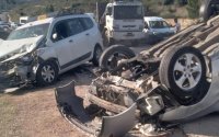 Horrorcrash nabij Tetouan