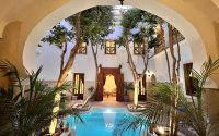 Hotels in Marrakech trotseren wet