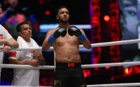 Kickbokser Ibrahim El Bouni vecht tegen Muhammed Balli op 5 november