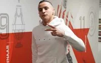 Mohamed Ihattaren bedreigd na daten meisje?