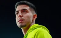 Marokkaanse voetballer Ilias Akhomach weigert eerbetoon aan Israël