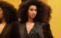 Imaan Hammam nieuw gezicht Boss