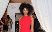 Imaan Hammam op zoek naar haar Egyptische roots