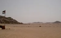 Interventie Marokkaanse leger tegen Polisario?