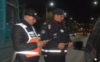 Nachtelijke invallen in Tetouan tegen wapen- en drugshandel