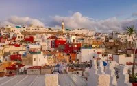 Inwoners Tanger stappen naar Rabat voor water en elektriciteit