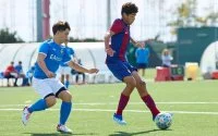 Barça-wonderkind Ismaël Ziani verdeeld tussen Marokko en Spanje