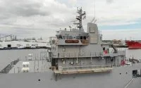 Woede in Marokko over Israëlisch marineschip in Tanger Med