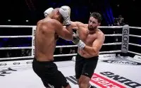 Jamal Ben Saddik zwaar knock-out geslagen (video)