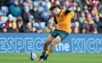 James O'Connor onderbreekt vakantie in Marokko na spoedoproep Wallabies