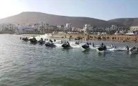 Geen 4x4's en jetski's meer op Marokkaanse stranden?