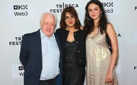 Bekende acteur Jim Sheridan openhartig over familiebanden met Marokkaanse filmmaker Zara