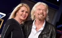 Richard Branson neemt afscheid van echtgenote en koestert tijd in Marokko