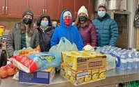 Joden en moslims helpen samen daklozen in extreme kou in Canada