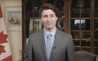 Moeilijk moment voor Canadese premier Justin Trudeau tijdens bezoek aan moskee