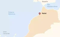 Kaart Marokko met Ceuta en Melilla zorgt voor onvrede in Spanje