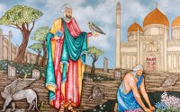 Historische kaart legt ongelofelijke reis Ibn Battuta vast 