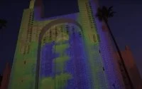 Kerk Casablanca heropent deuren als cultureel centrum (video)