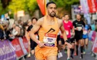 Khalid Choukoud strijdt voor goud in Amsterdam
