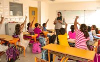 95% kinderen in Noord-Marokko naar school