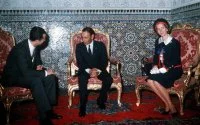 Juwelen geschonken door Koning Hassan II aan koningin Fabiola geveild