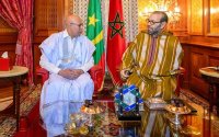 Koning Mohammed VI plant bezoek aan Mauritanië