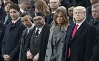 Koning Mohammed VI prijst "solide vriendschap" met Trump