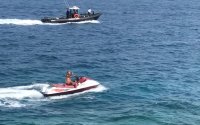 Koning Mohammed VI gespot op jetski in Cabo Negro (video) 