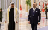 Koning Mohammed VI op privébezoek in de Verenigde Arabische Emiraten
