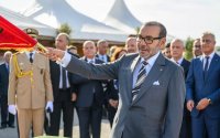 Koning Mohammed VI lanceert grootschalig spoorwegproject van 20 miljard dirham