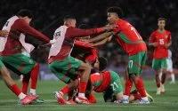 Koning Mohammed VI spreekt U20-elftal toe, feliciteert hele generatie