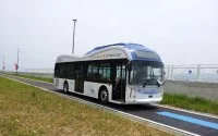 Rabat kiest voor Koreaanse elektrische bussen