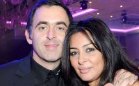 Laila Rouass en Ronnie O'Sullivan geven elkaar een nieuwe kans