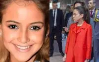 Feest in het koninklijk paleis, Lalla Khadija viert verjaardag