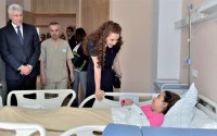 Prinses Lalla Salma duikt weer op in Marokko