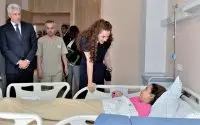Prinses Lalla Salma duikt weer op in Marokko