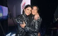 Dochter Leila Hadioui stapt in voetsporen moeder