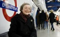 Marokkaanse liefdesverhaal weerklinkt in Londense metro