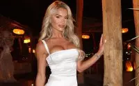 Love Island sterren op vakantie in Marrakech 
