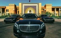 Marrakech wil midden in de crisis luxe auto's kopen