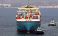 Maersk ontkent: "Geen wapens via Marokko naar Israël!"