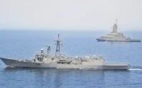 Gezamenlijke marine-oefening Marokko-Pakistan