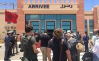 Terrorisme en georganiseerde misdaad: vliegtuigpassagier in Marokko geregistreerd