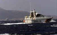 Jonge Marokkaan op zee gered in Sebta