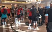 Wedstrijd Marokko-Guinee uitgesteld, Atlas Leeuwen vast in hotel na staatsgreep