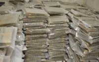 Marokkaans Nederlandse trucker gepakt met hasj in haven Nador